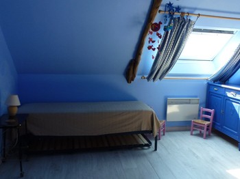 2 LITS SIMPLES GIGOGNE