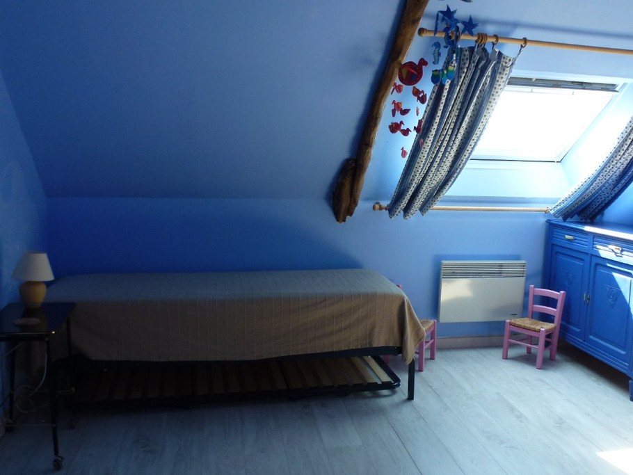 2 LITS SIMPLES GIGOGNE