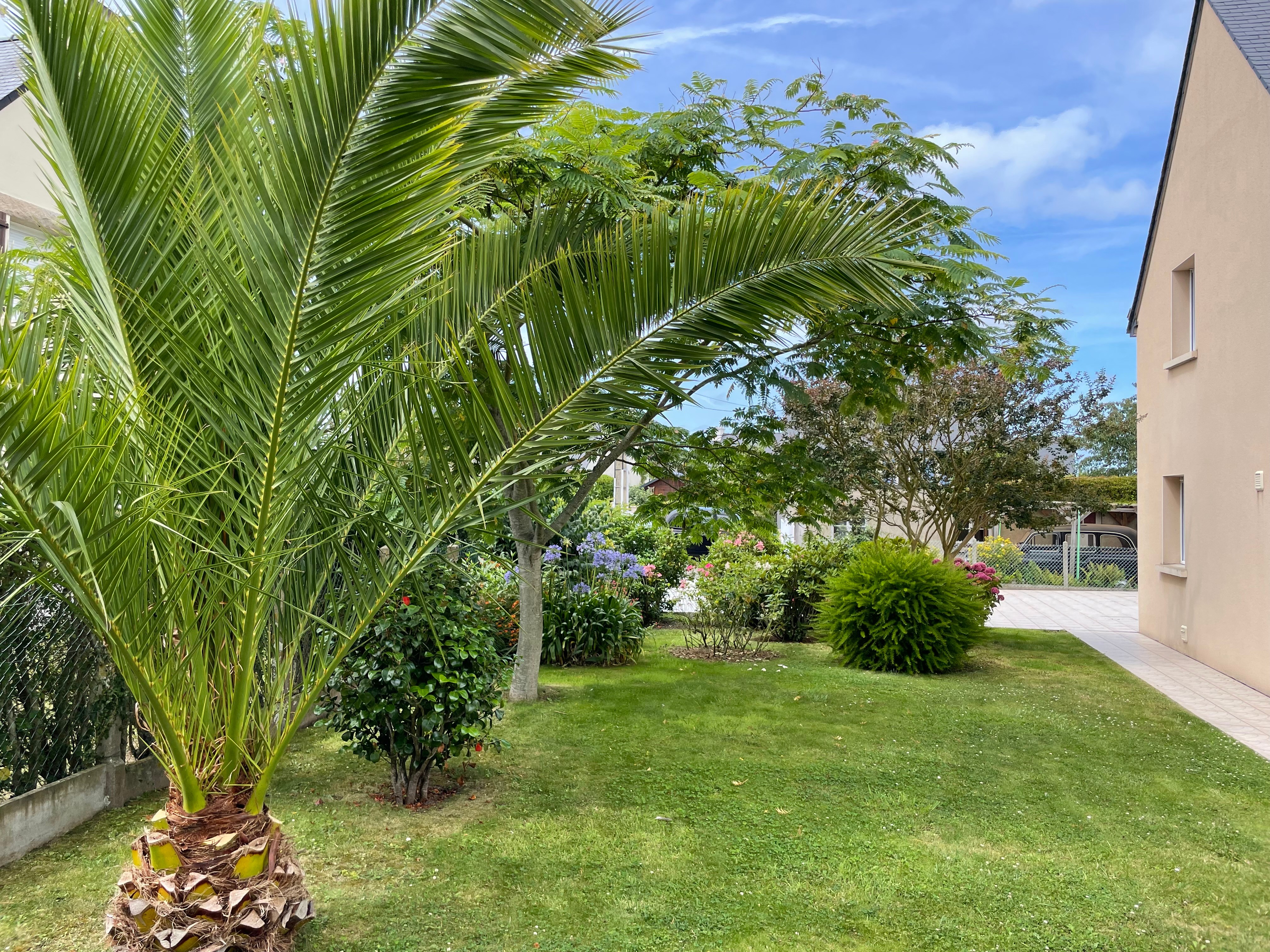 Jardin Ouest