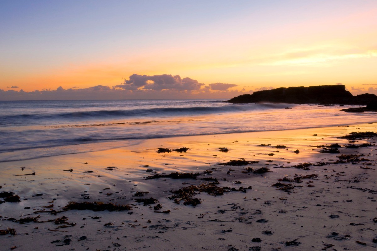 Plage de Trenez - Moelan Sur Mer