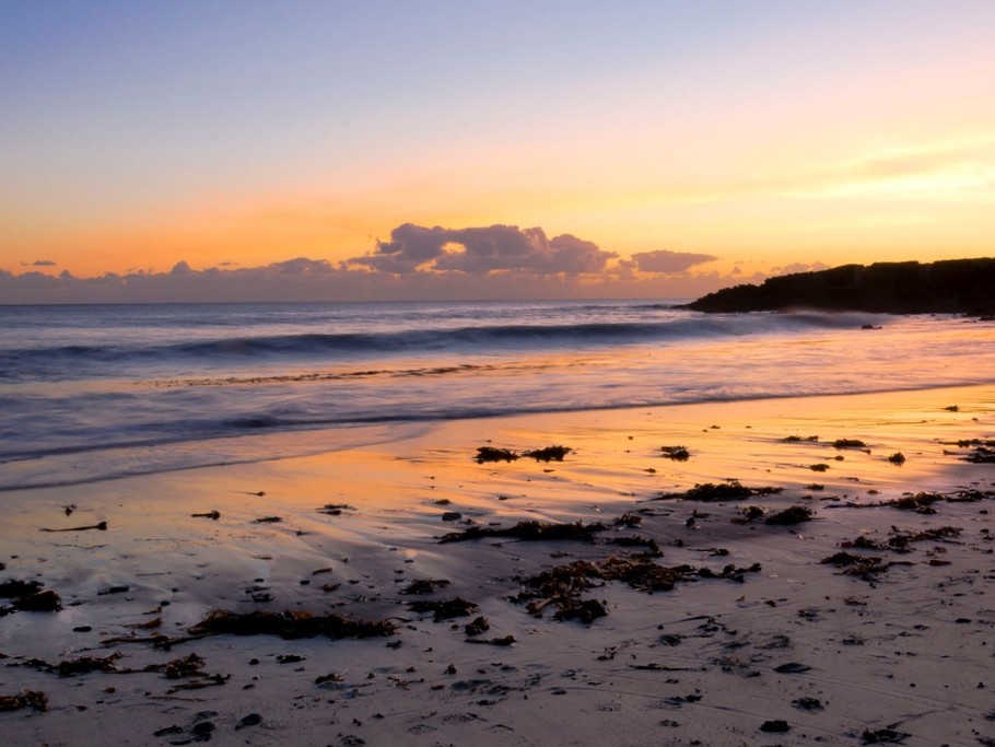 Plage de Trenez - Moelan Sur Mer