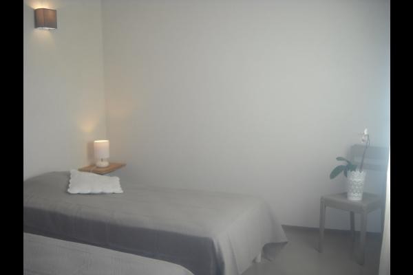 chambre 2 lits simples