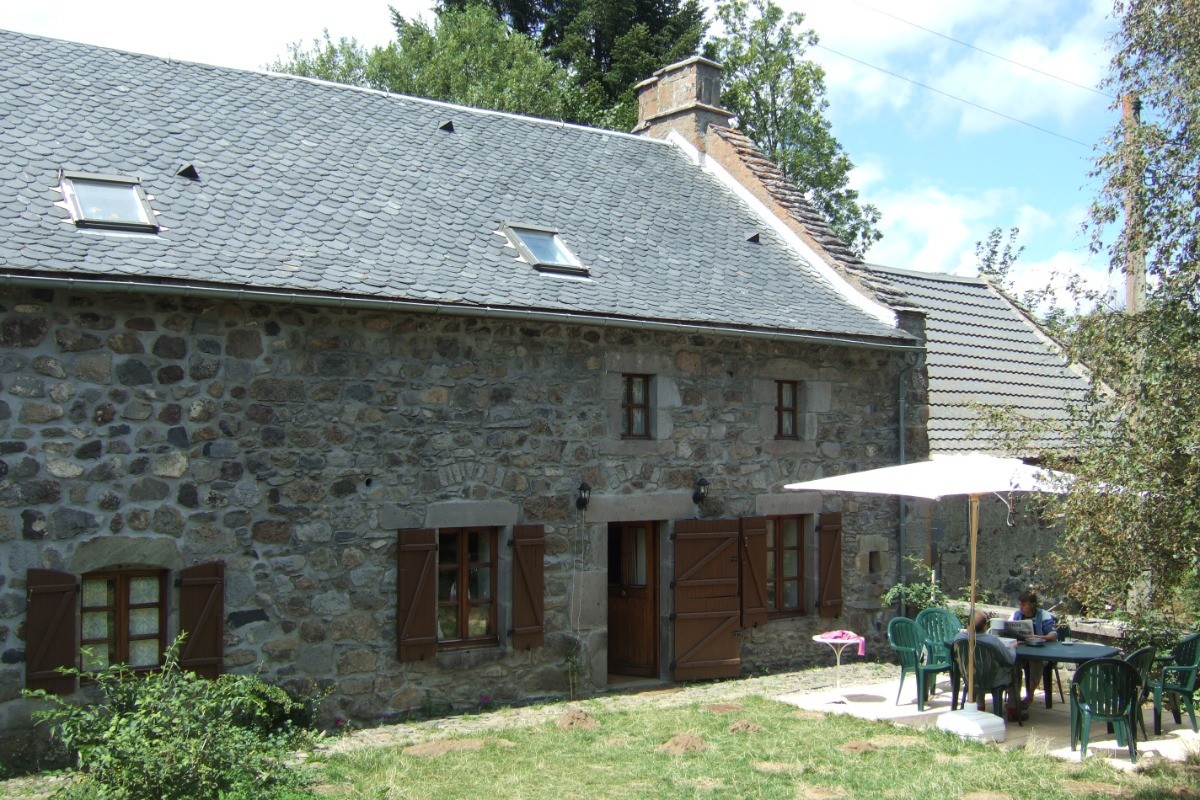 le jardin