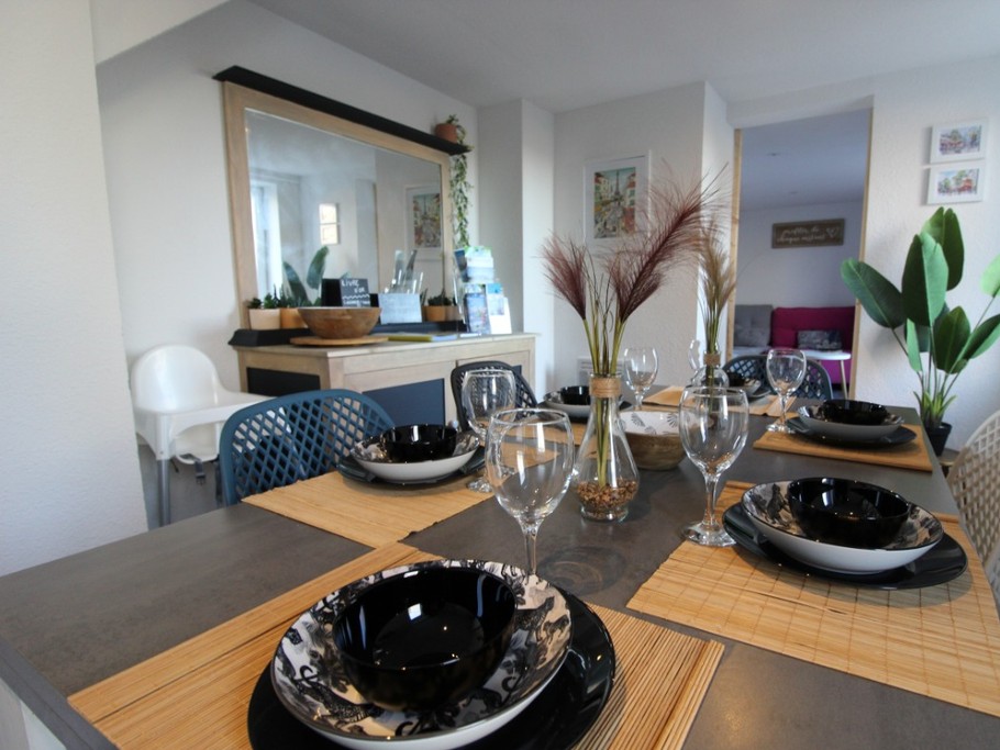 Séjour - Gite Saint-Sauveur 54