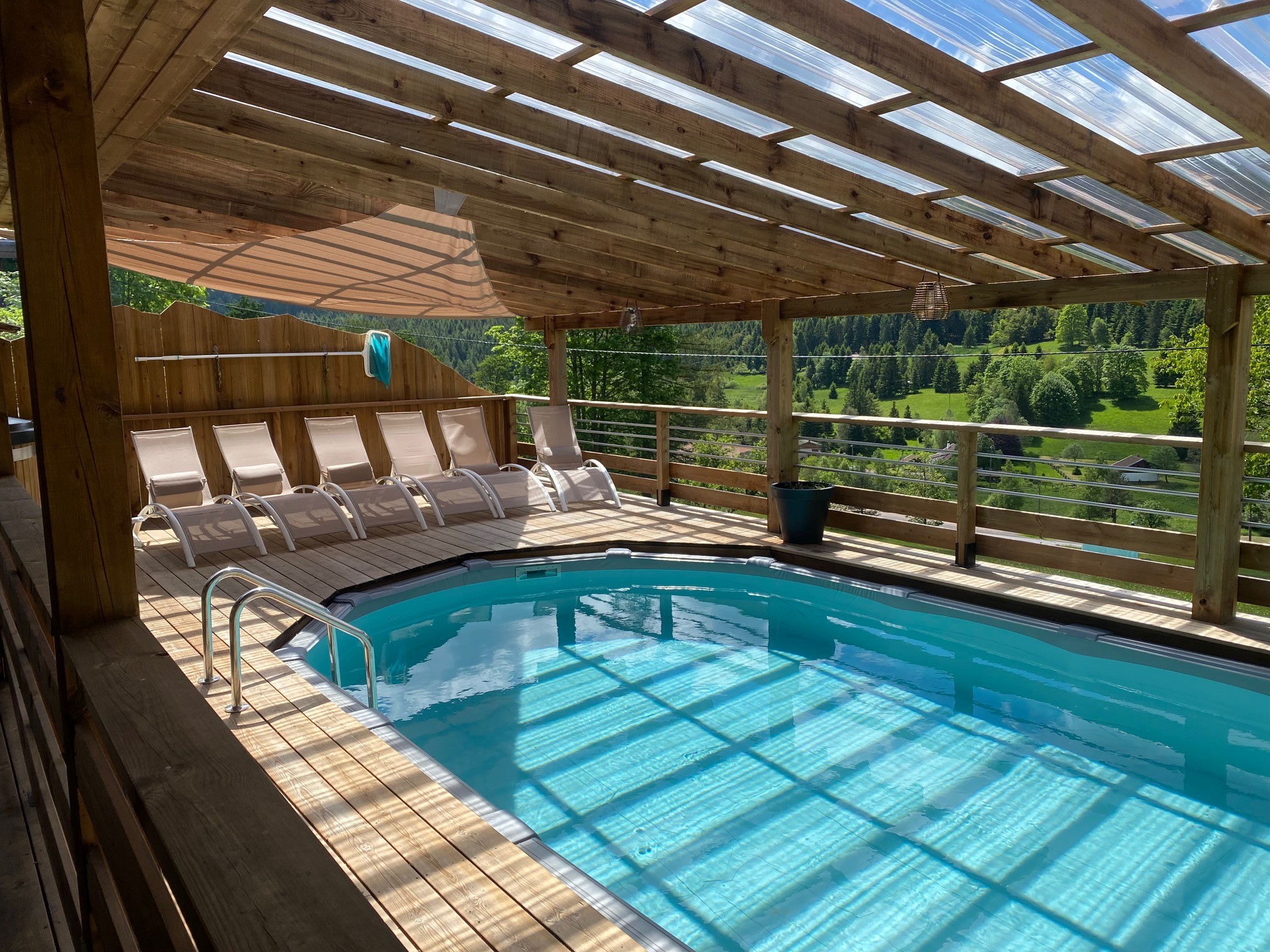 Gîte de groupe Le Bercail - Gîtes Digitale