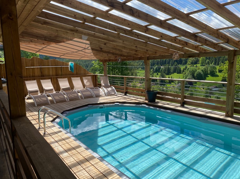 Gîte de groupe Le Bercail - Gîtes Digitale