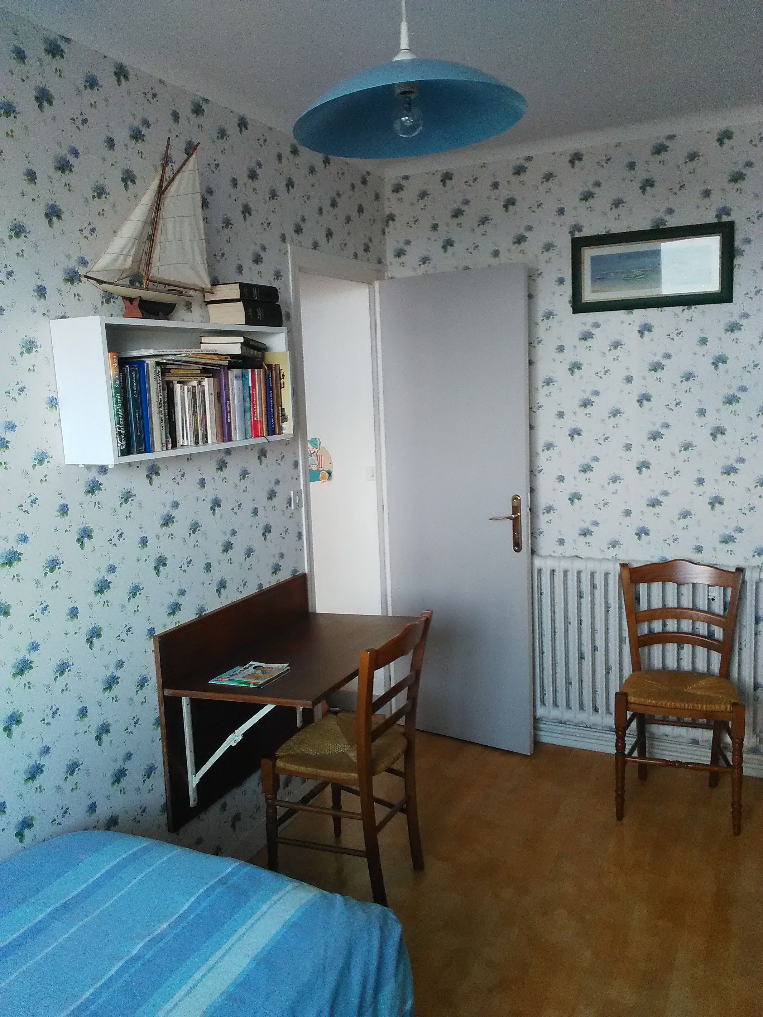 La chambre des enfants
