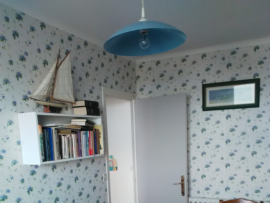 La chambre des enfants