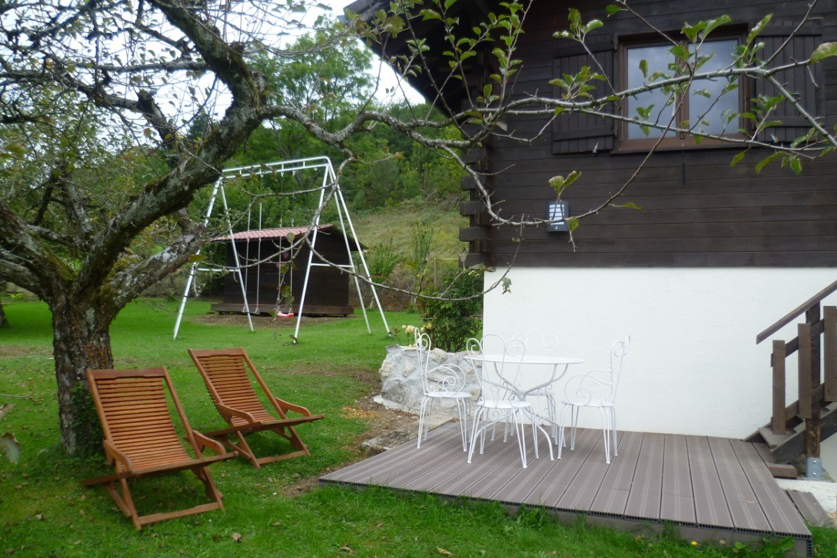 la terrasse