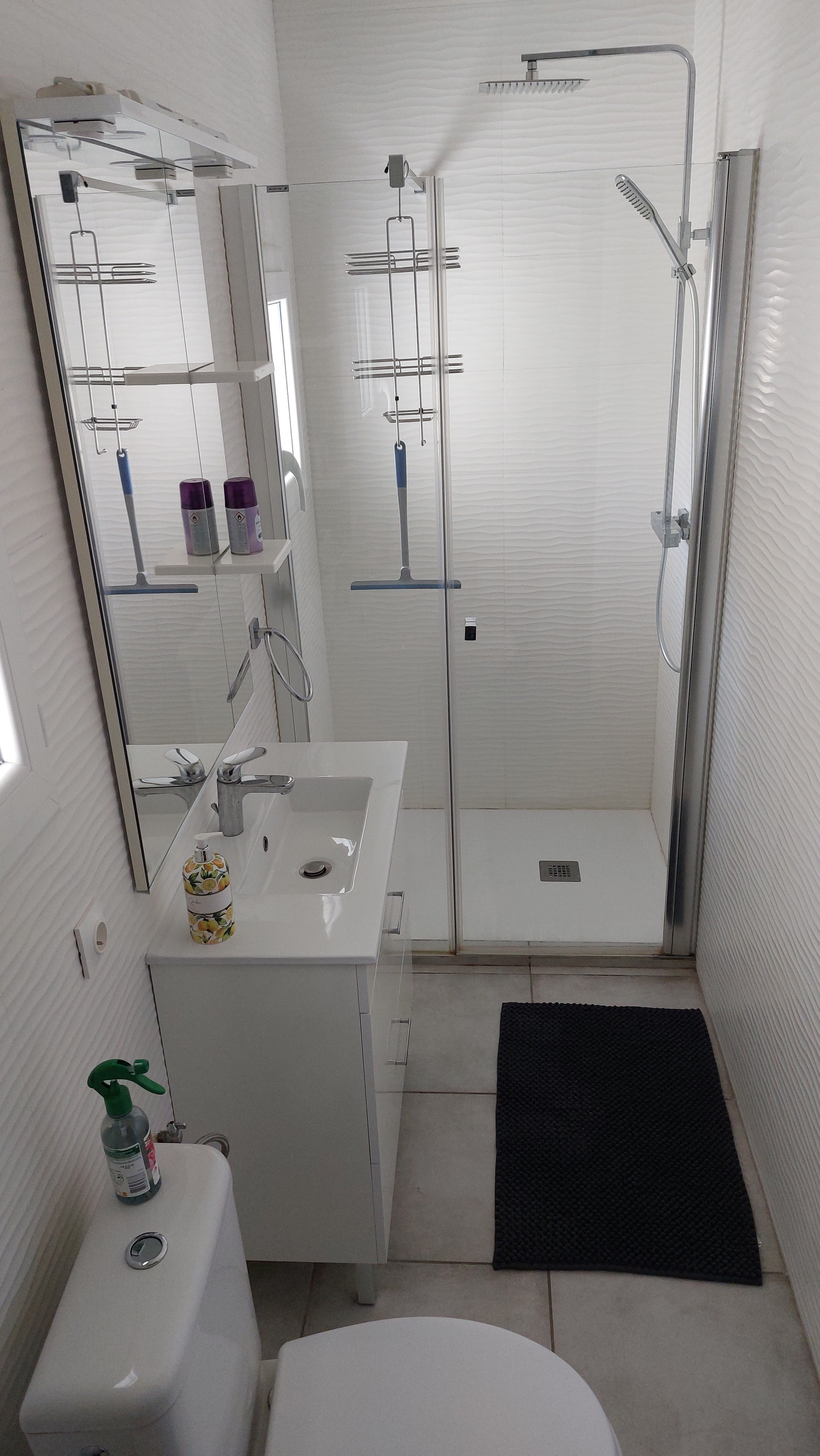 Ground-floor bathroom
