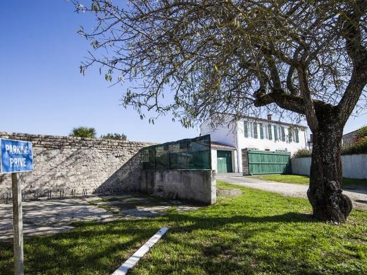 "Le Petit Village", Ile de Ré près de la plage, Longère n°3, Charente maritime