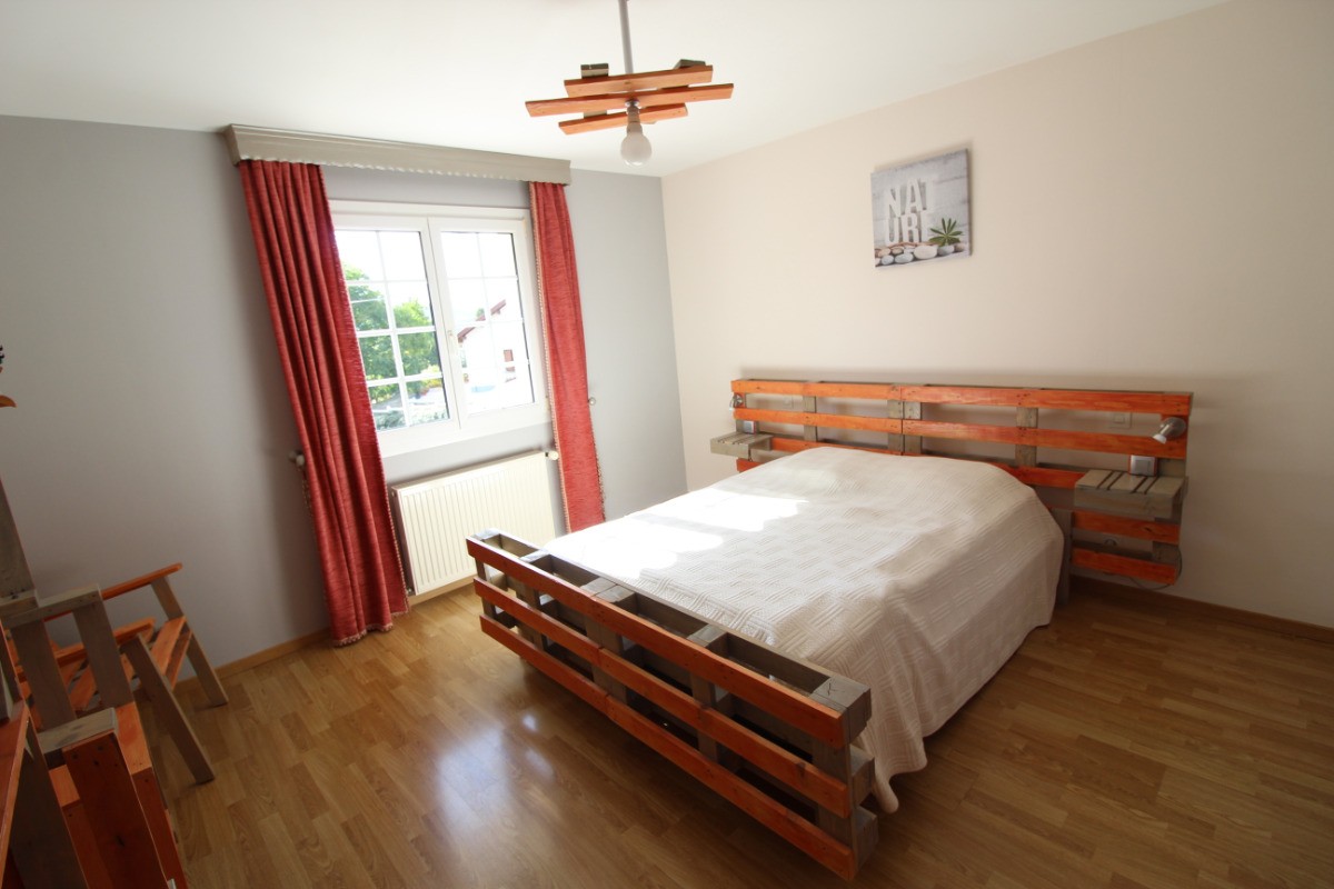 Chambre 1- Gîte du Buisson