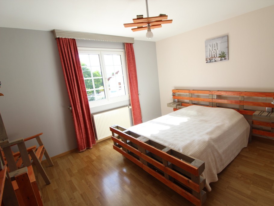 Chambre 1- Gîte du Buisson