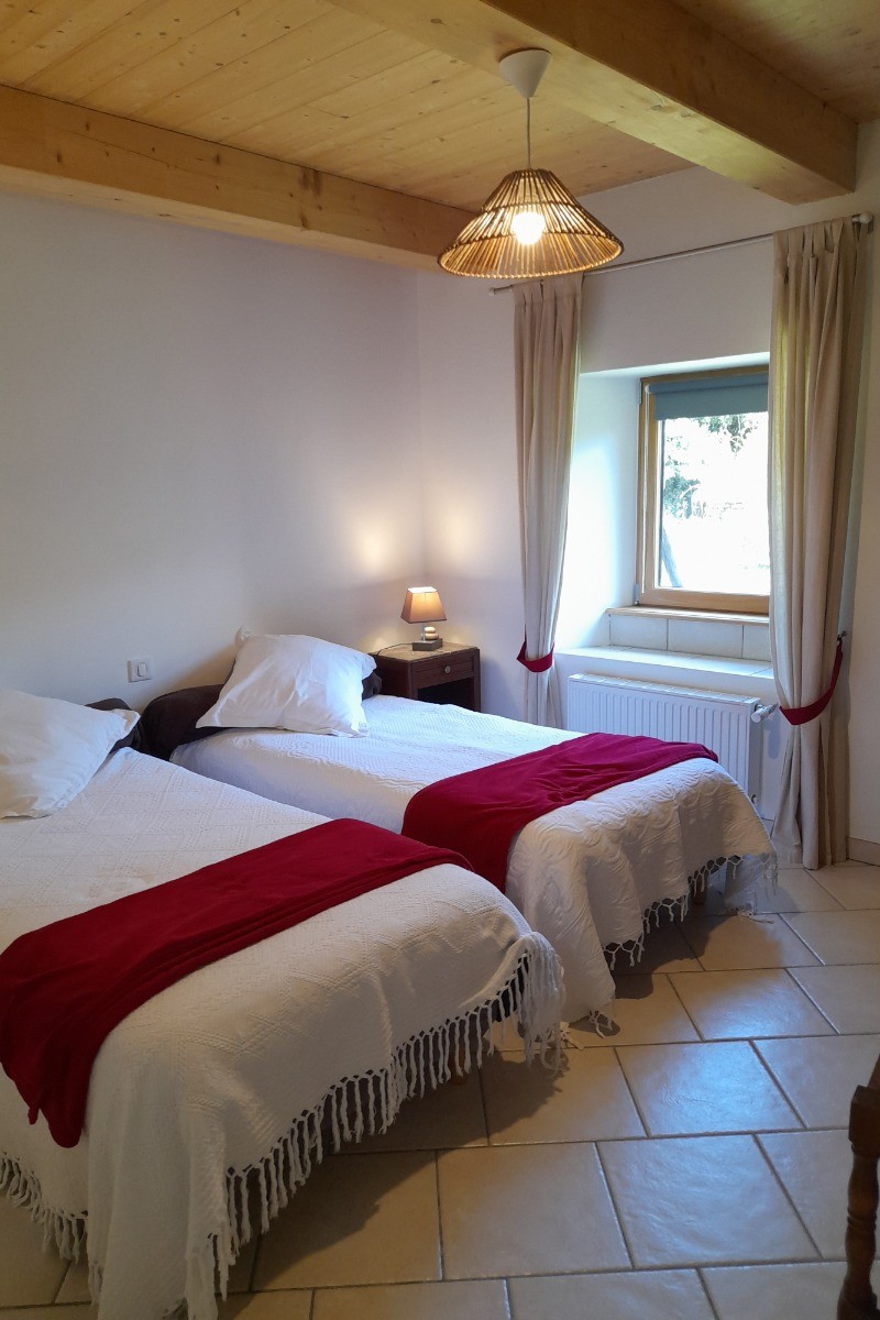 Chambre plain pied