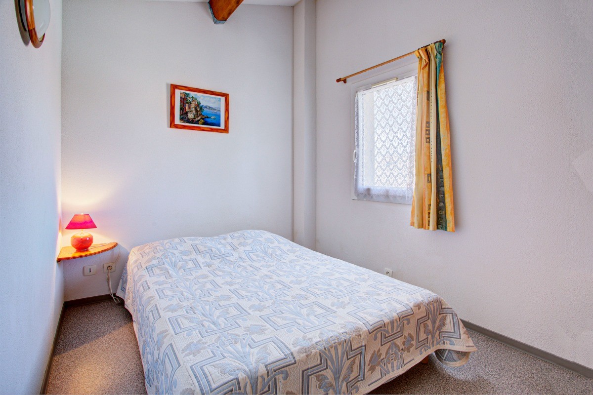 Chambre indépendante au 1er étage