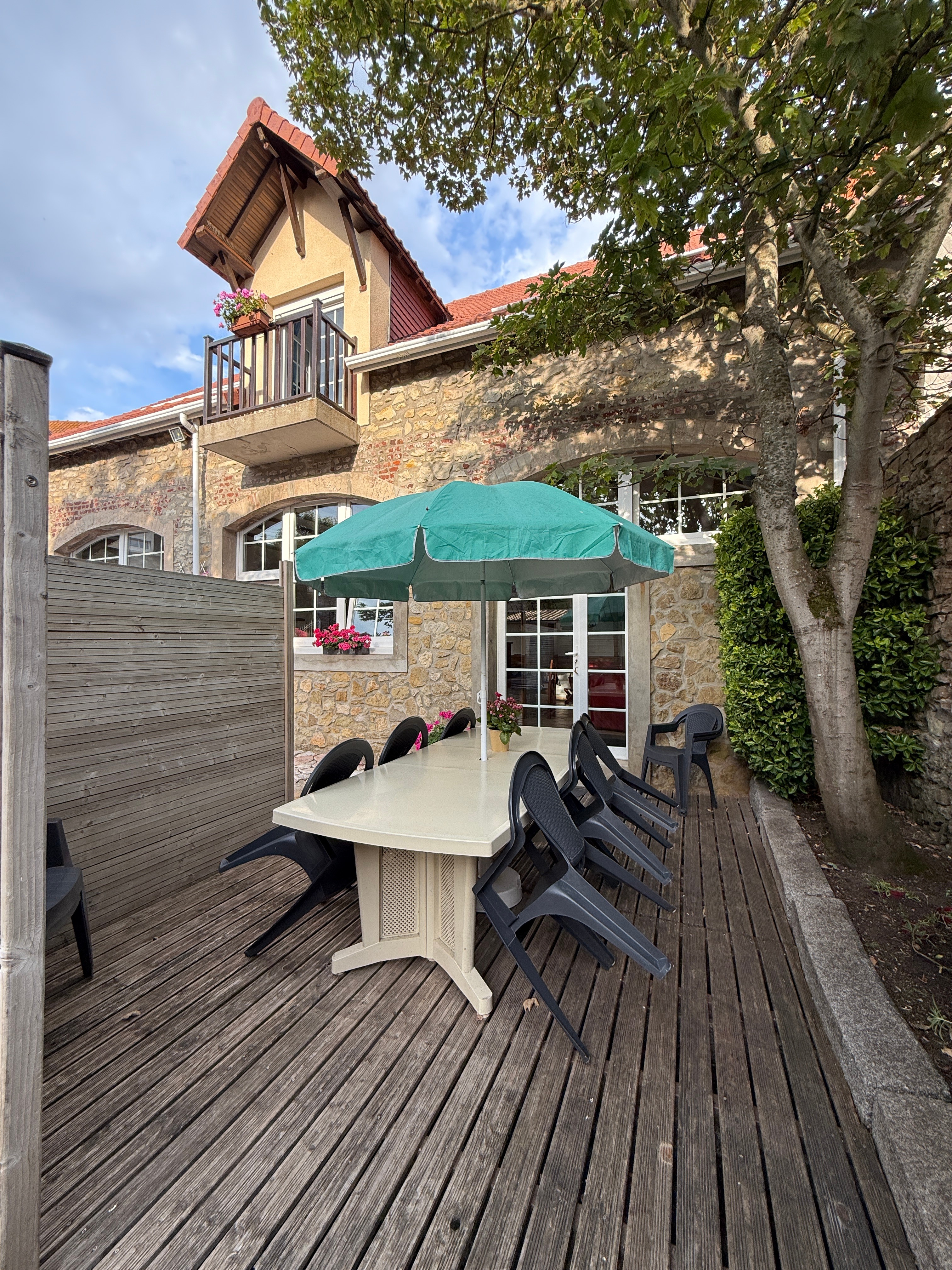Terrasse
