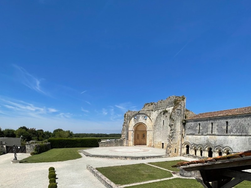 vue depuis la troisième chambre