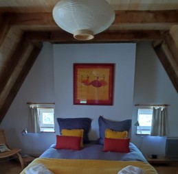 Chambre principale - Master bedroom