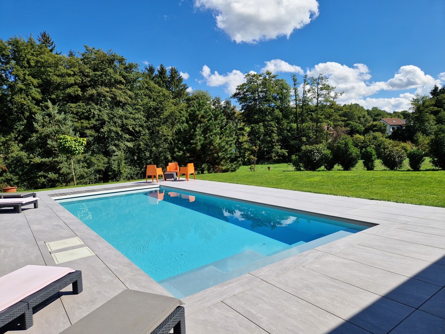 Piscine - Au Coin du Chêne