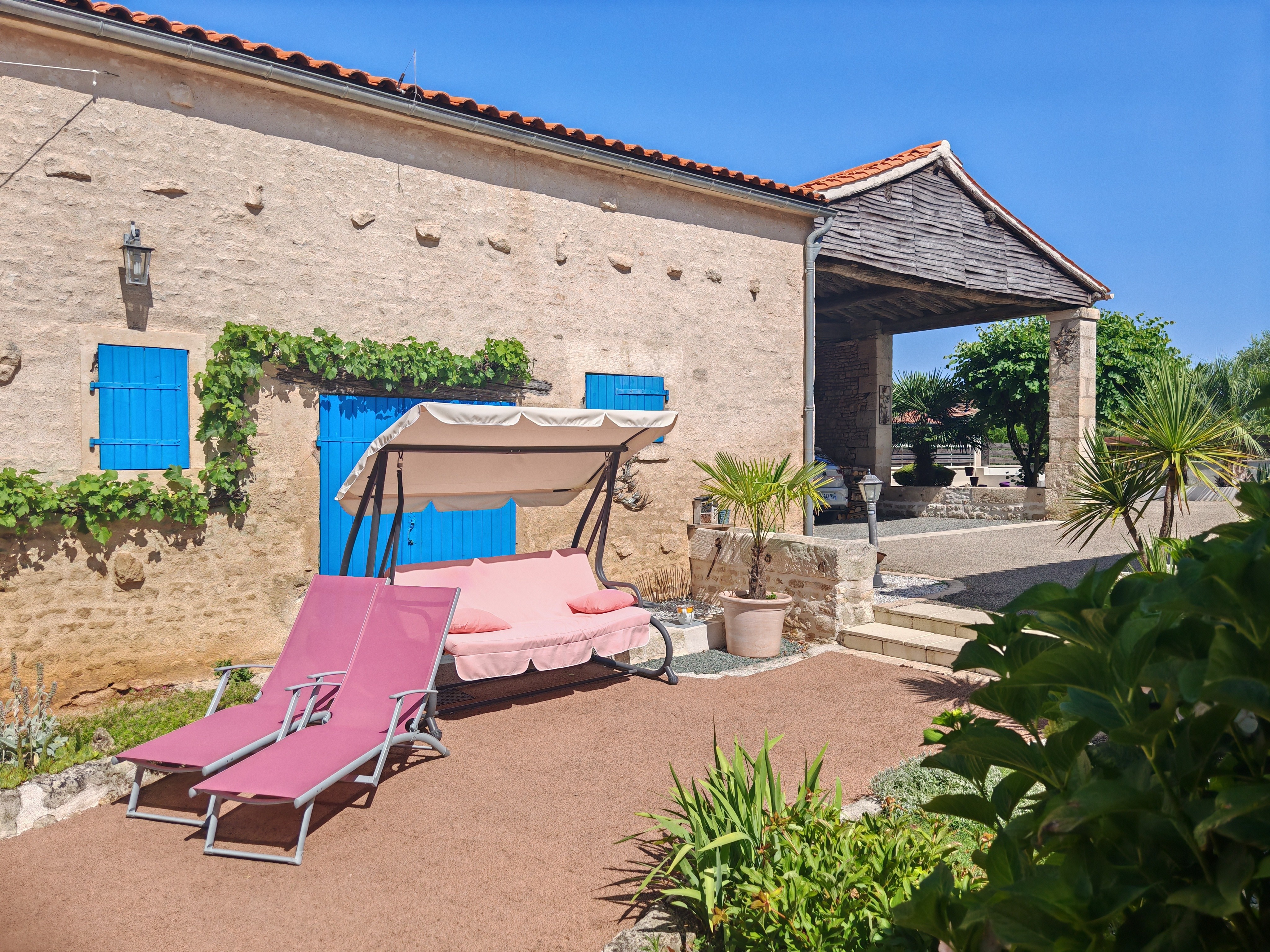 Terrasse