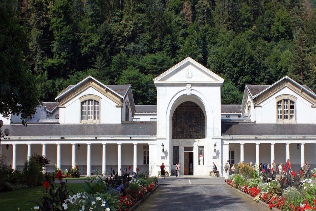 Thermes de Luchon