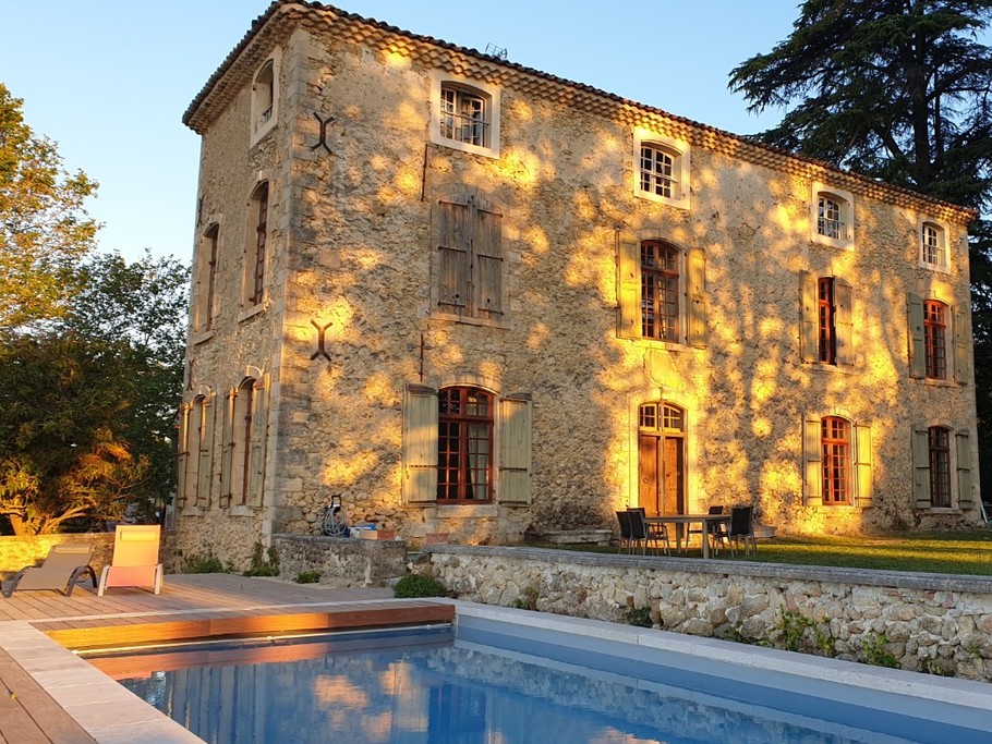 La Bastide de l'Adrech, Gîte des Collines, Manosque, Provence