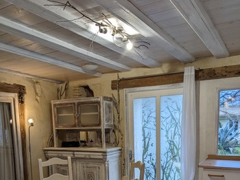 Table petit déjeuner