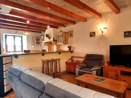 Bienvenue à la La Fontaine des Berges - 43170 La Besseyre St-Mary (Auvergne).