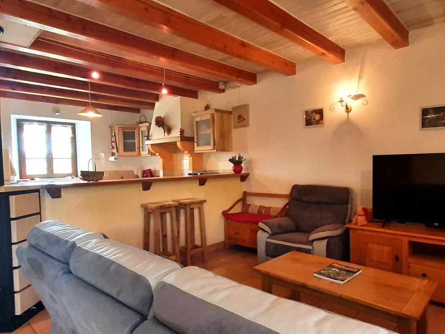 Bienvenue à la La Fontaine des Berges - 43170 La Besseyre St-Mary (Auvergne).