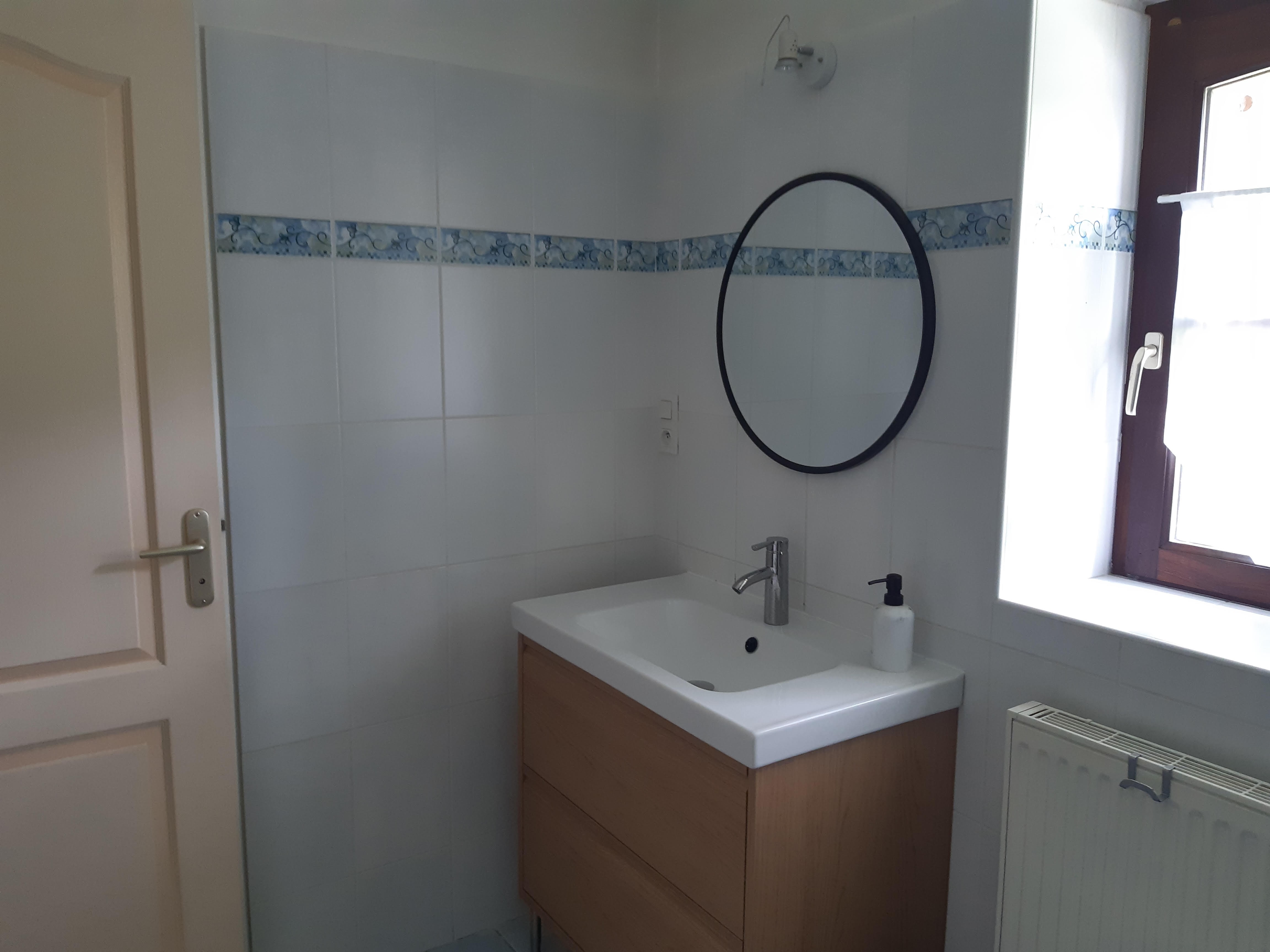 Washbasin