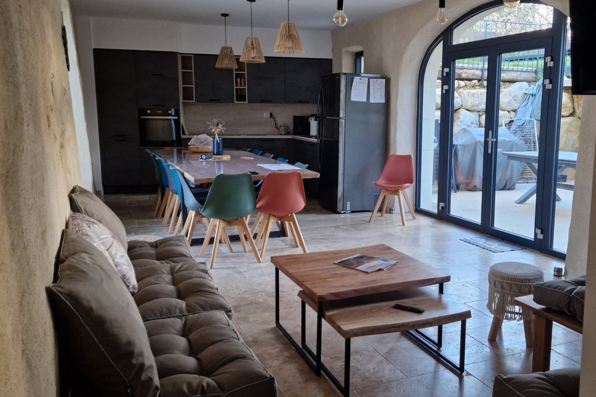 Salon Salle à manger