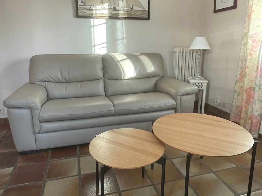 Salon - déco de charme