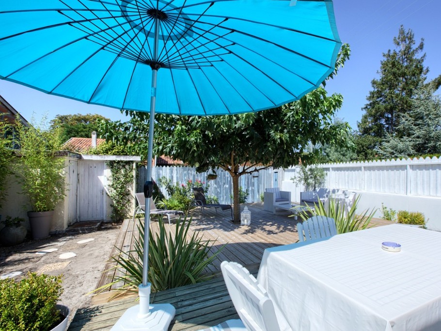Villa confortable pour 4 personnes à Andernos-les-Bains – Bassin d'Arcachon