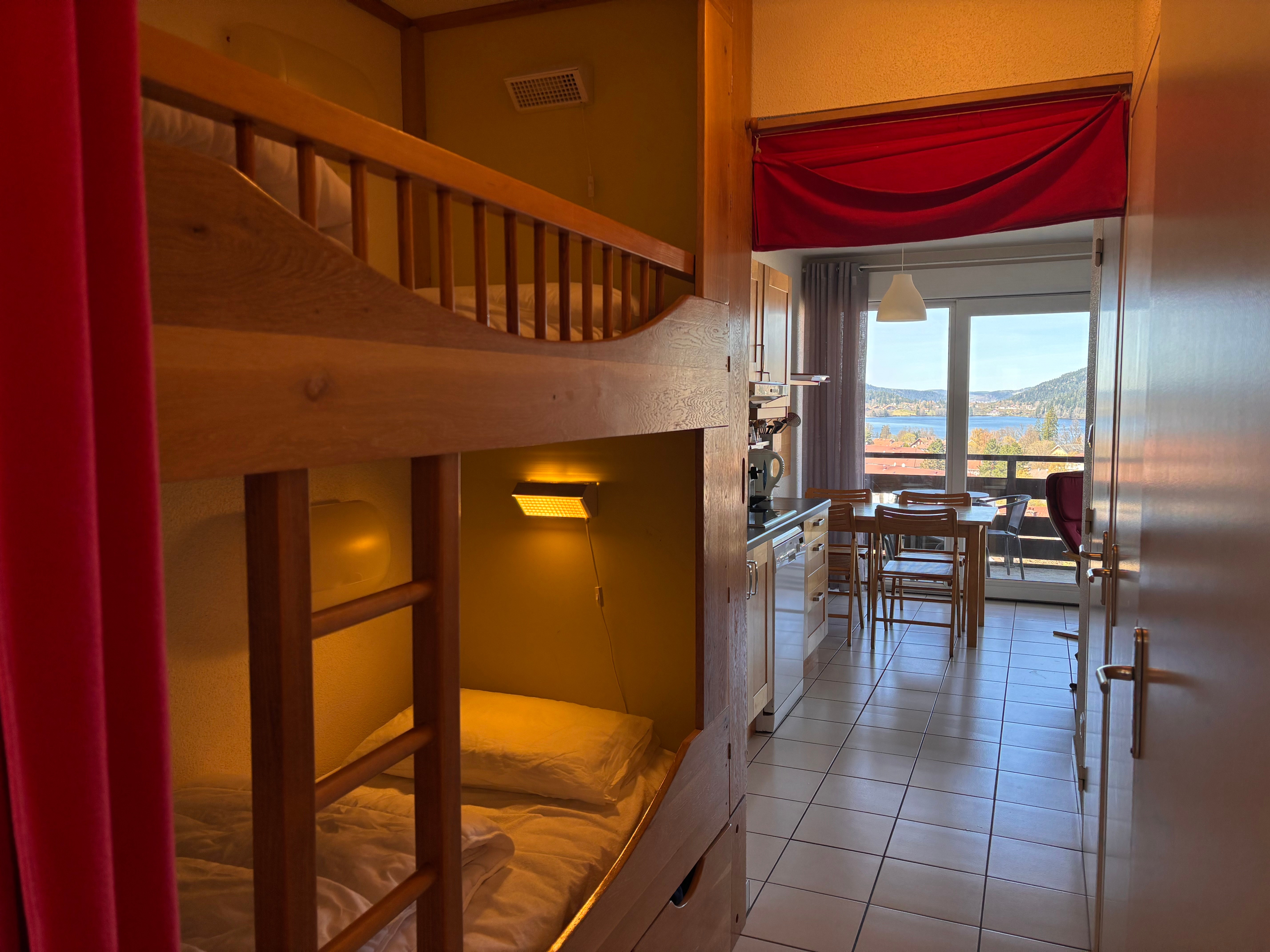 Mountain corner - Apartment with terrace in Gérardmer