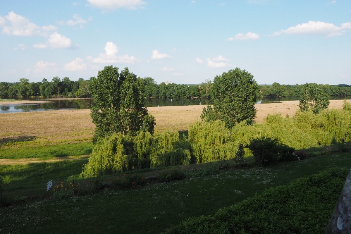 Vue sur terrace
