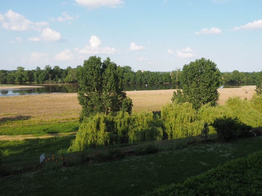 Vue sur terrace