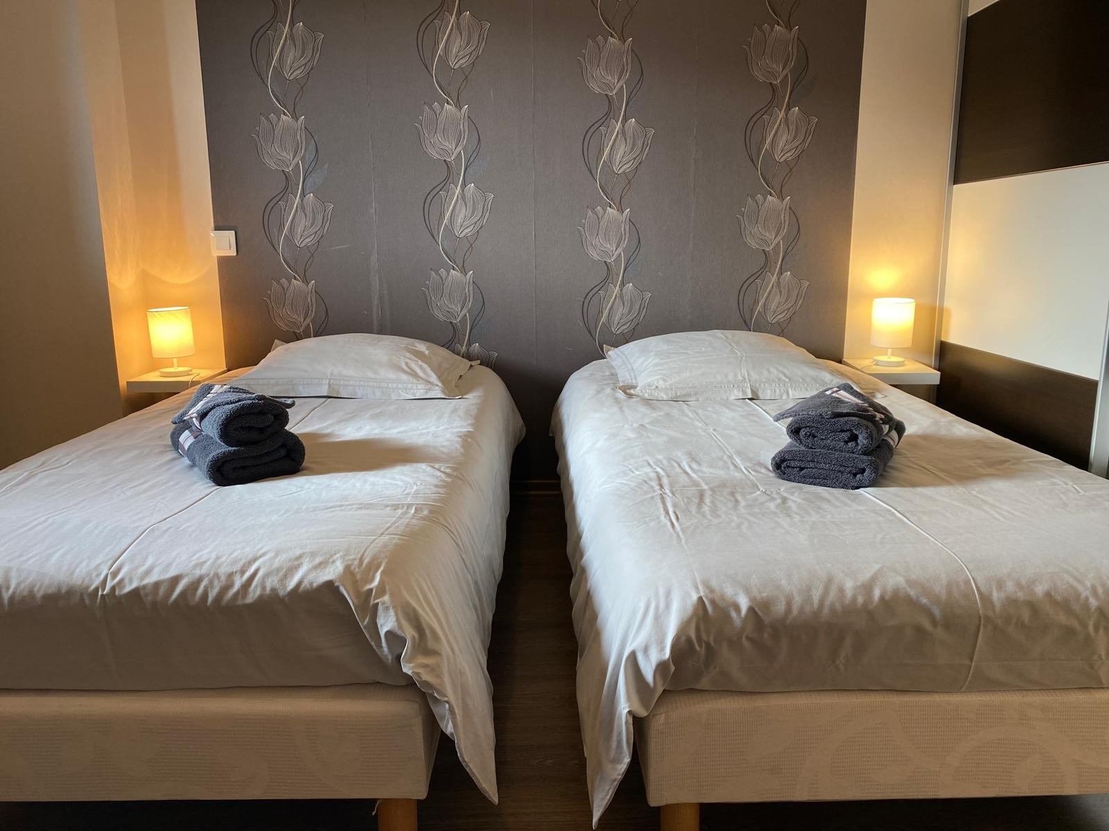 Chambre 2 - Gîte La remise