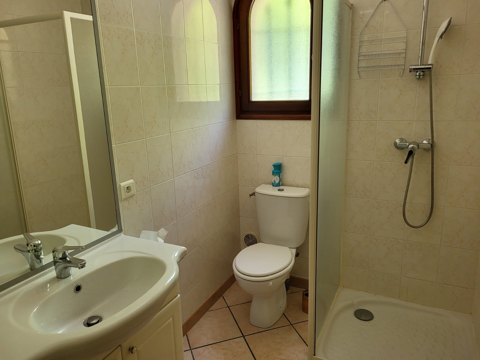 Salle d'eau