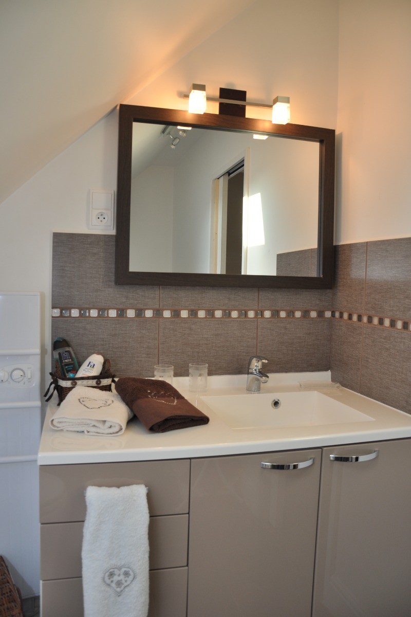 SDB SUITE PARENTALE