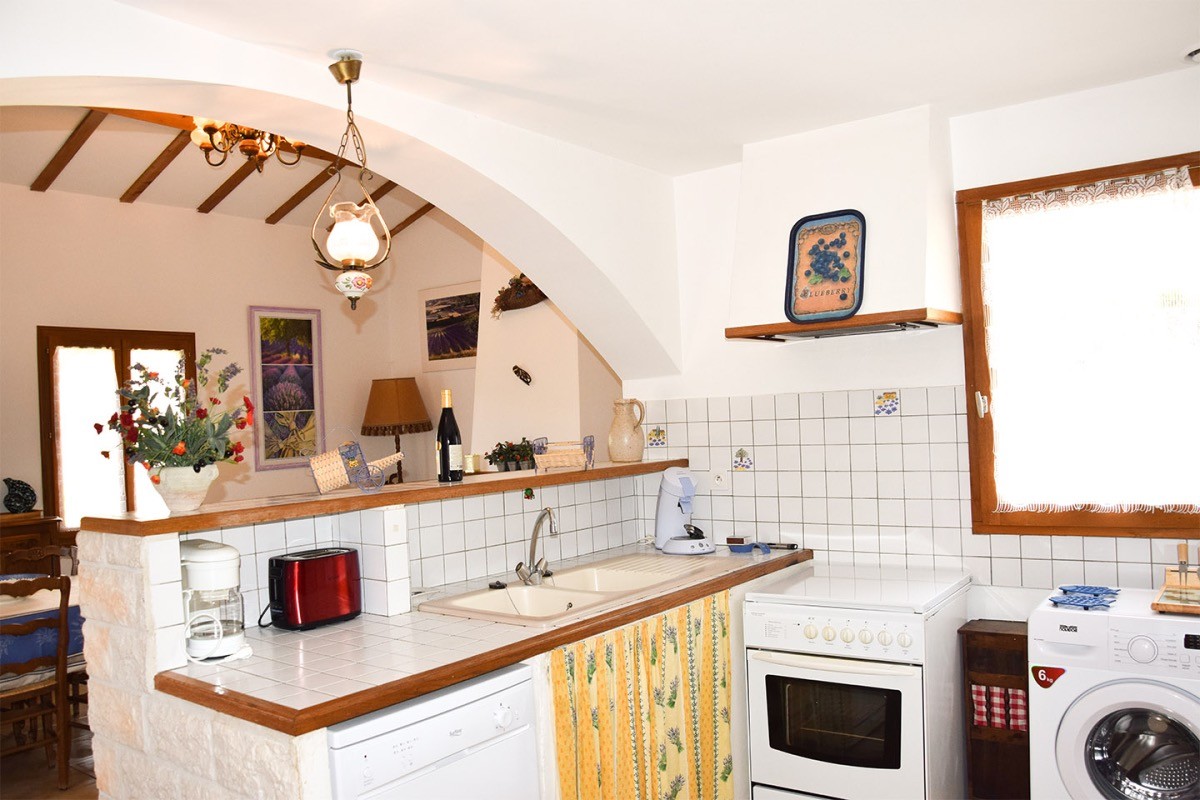 cuisine équipée