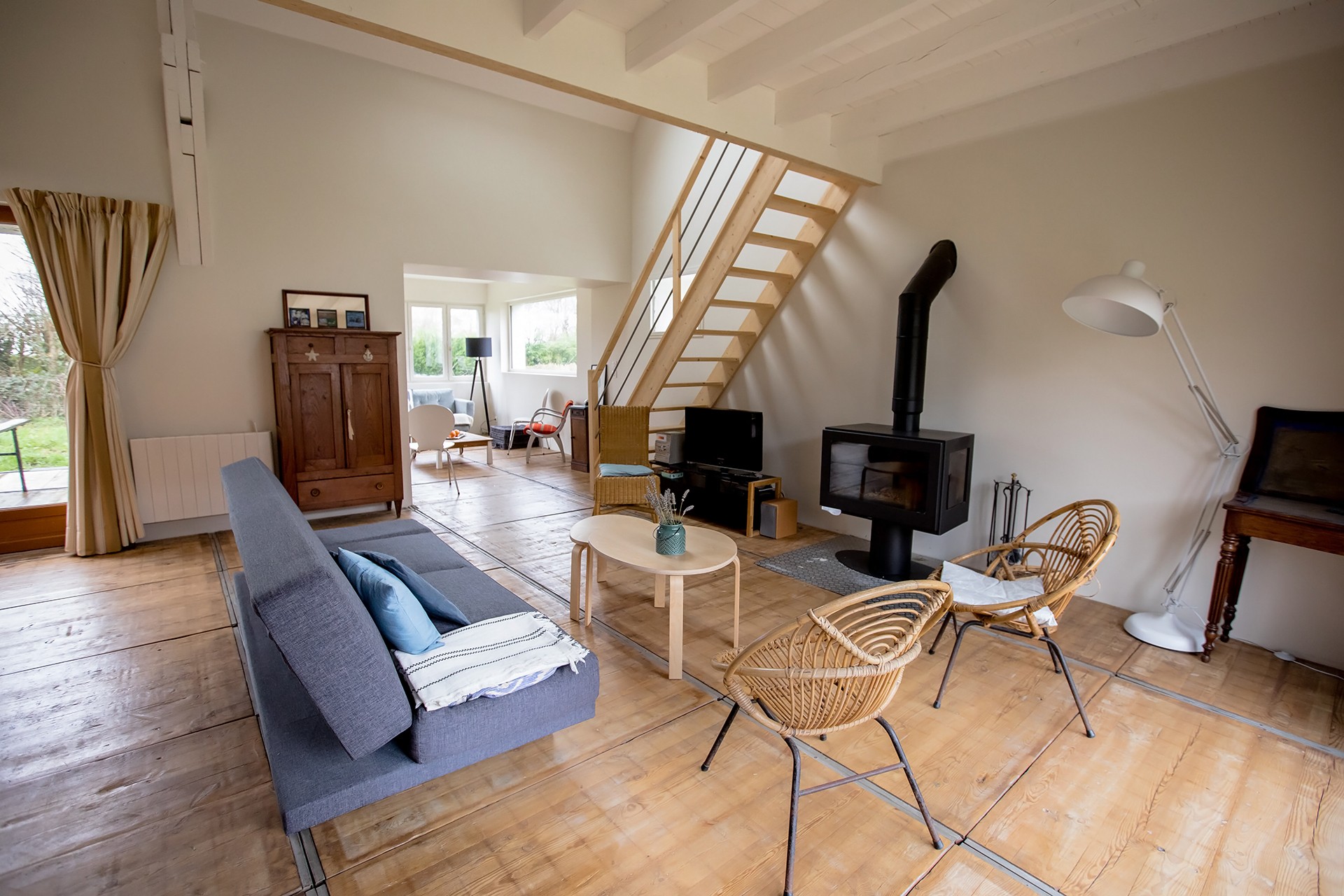 Salon La Bergerie
