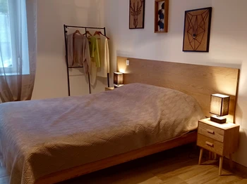 Chambre N°1 - Gîte l'Atelier de plain de pied, Gérardmer