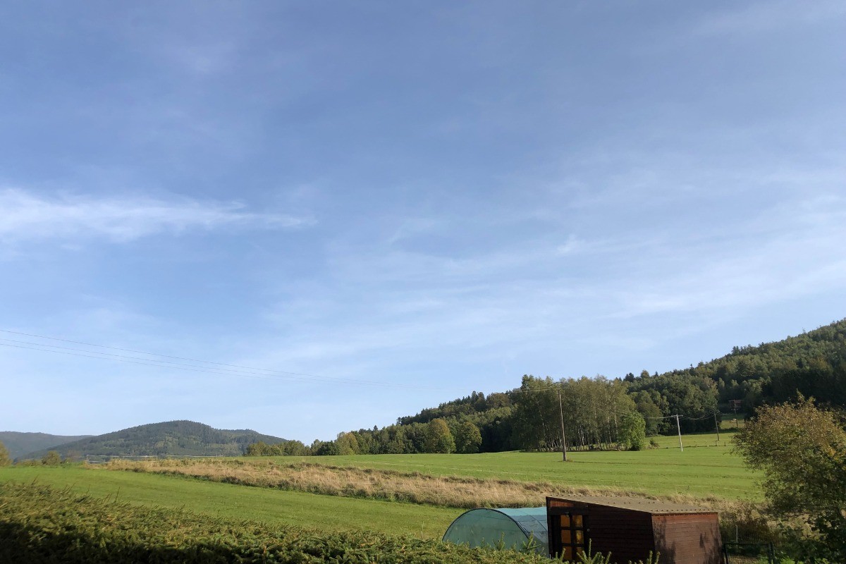 Vue du balcon