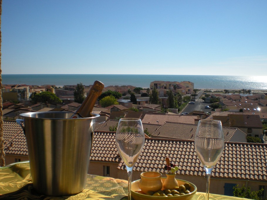 Vue de la terrasse