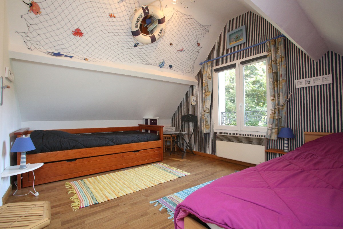 Chambre d'enfant