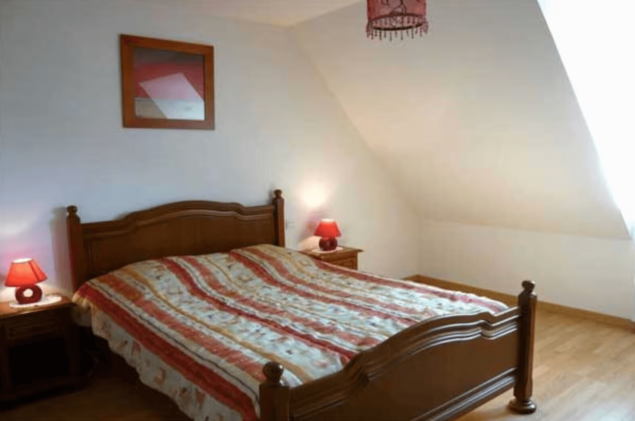 Location vire vacances amelie chambre parentalee
