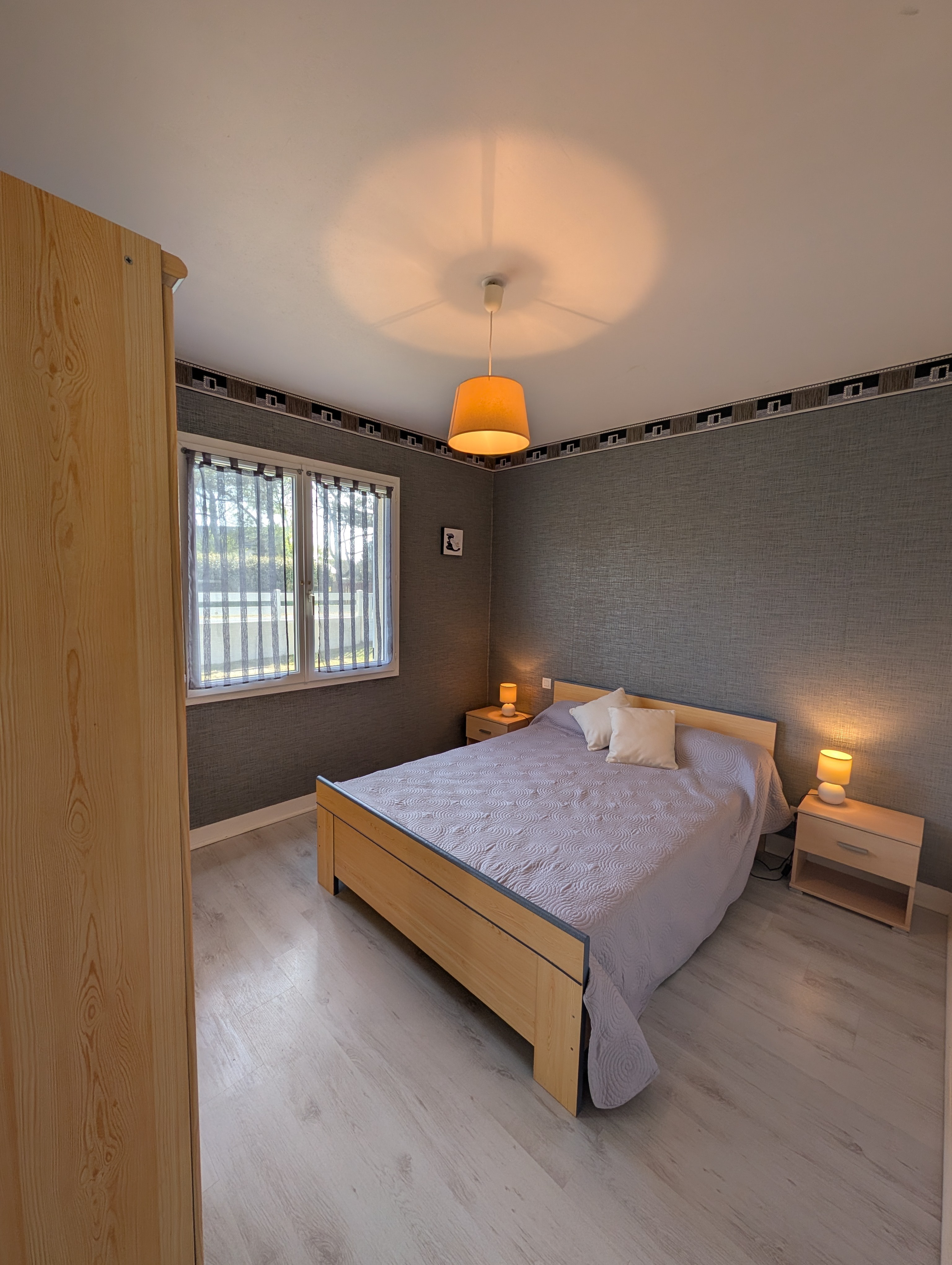 Chambre RDC