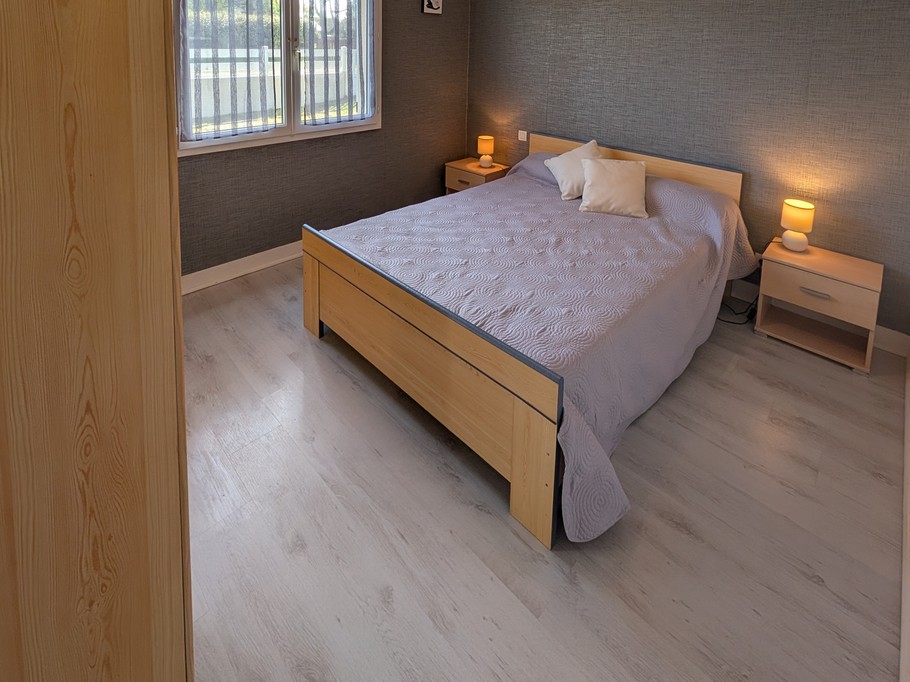 Chambre RDC