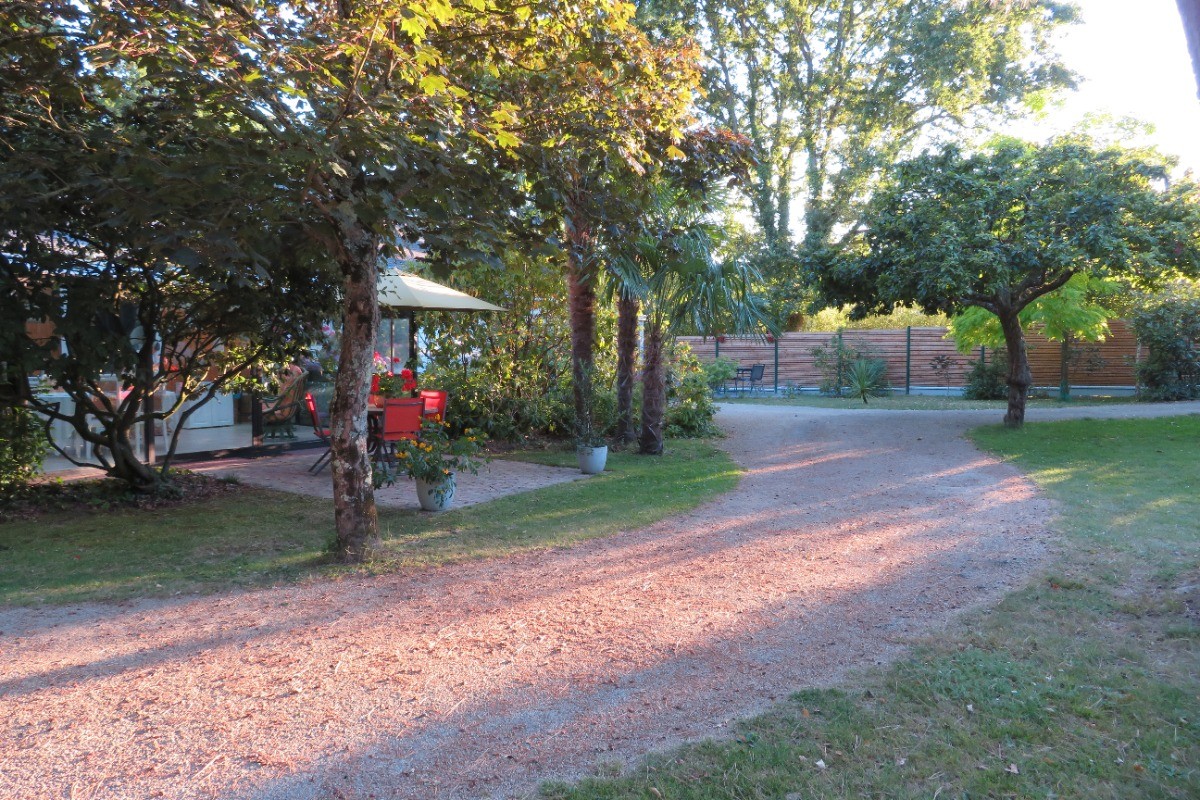 jardin