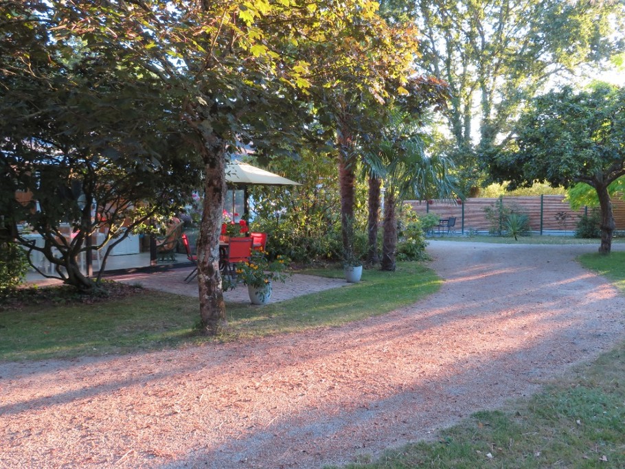 jardin